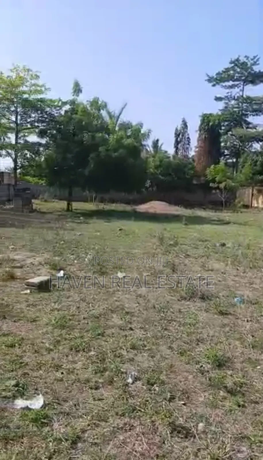 Kiwanja Kinauzwa Mbweni Ubungo