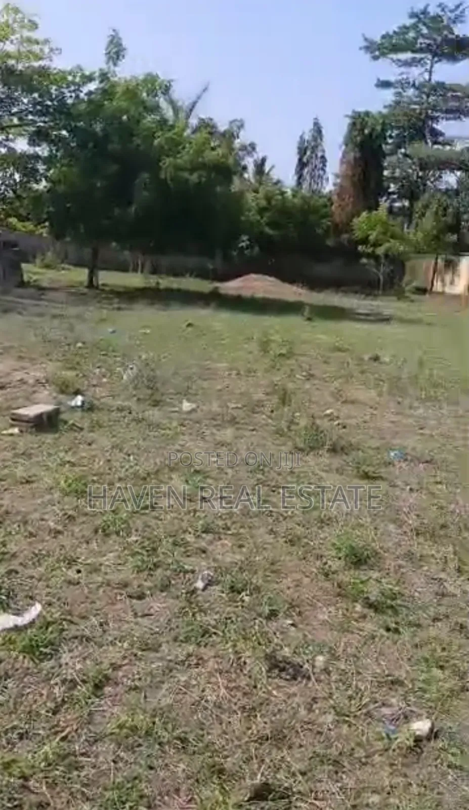 Kiwanja Kinauzwa Mbweni Ubungo