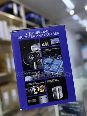 Borrego Smart 4 Projector