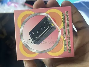 Generic Usb Virtual 7.1 Channel Sound Adapter.