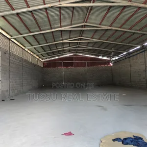Ware House for Rent Kawe Beach