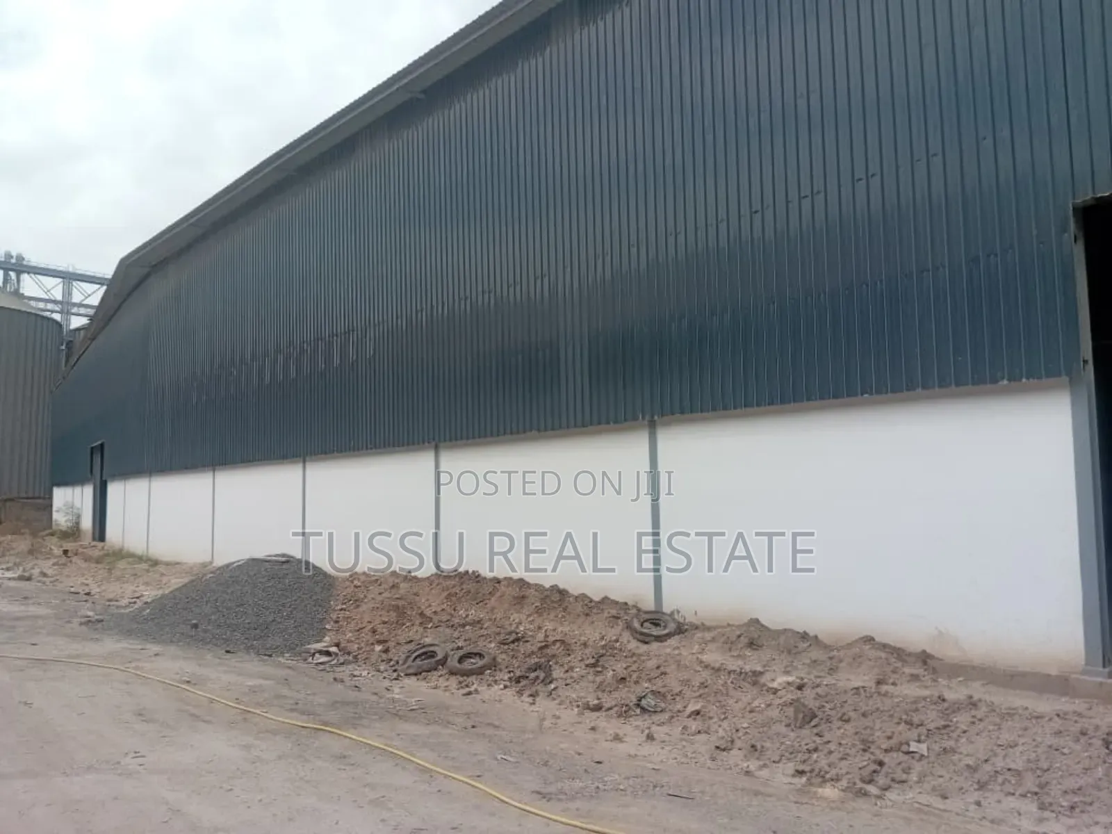 Ware for Rent in Mikochen Industry Area