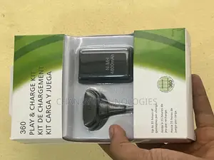 Generic Xbox 360 Play Charge Kit.