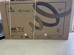 *Evvoli 75" Smart Ultra Hd*