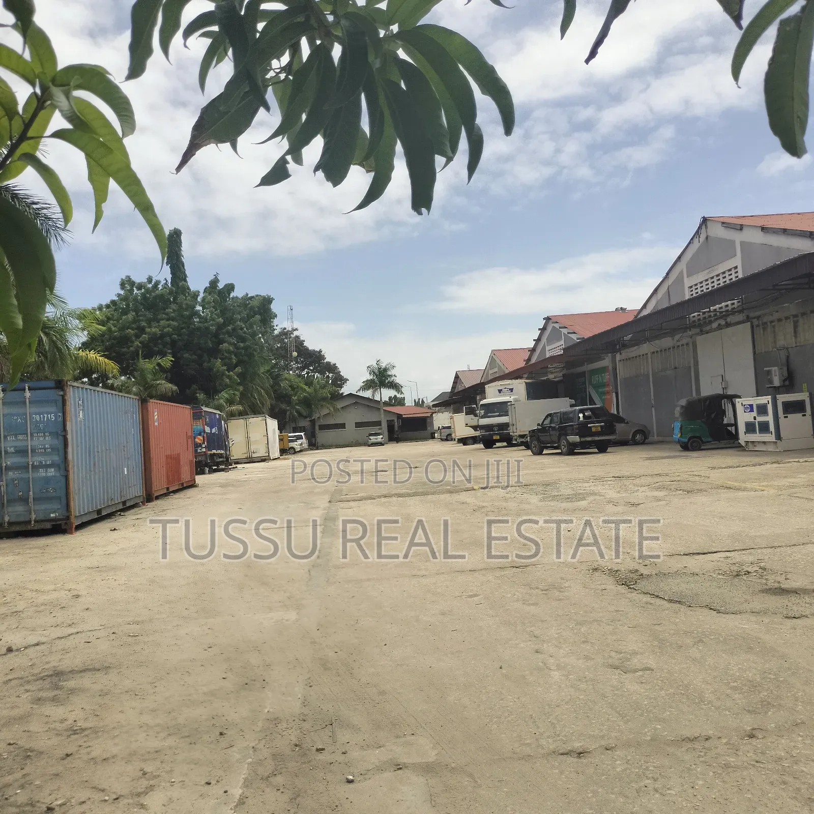 Ware House for Rent in Mikochen Area