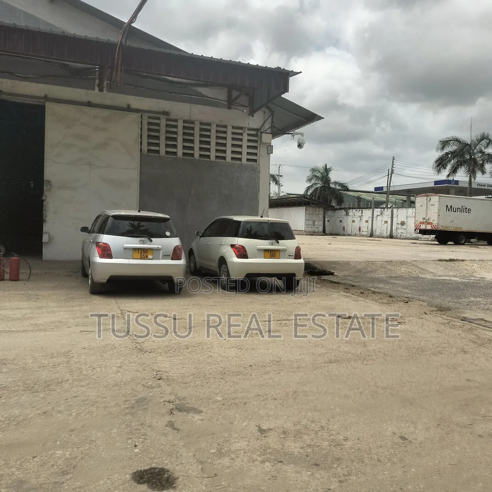 Ware House for Rent in Mikochen Area