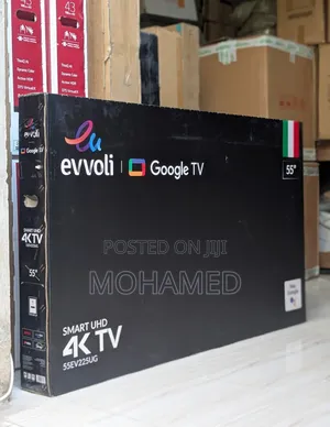 Evvoli Inch 55 Uhd