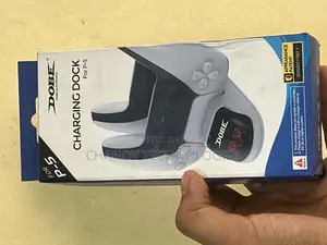 Dobe Multi-Function Cooling Charging Dock for the Playstation