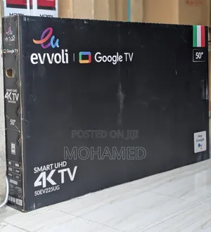 Evvoli Inch 50 Uhd