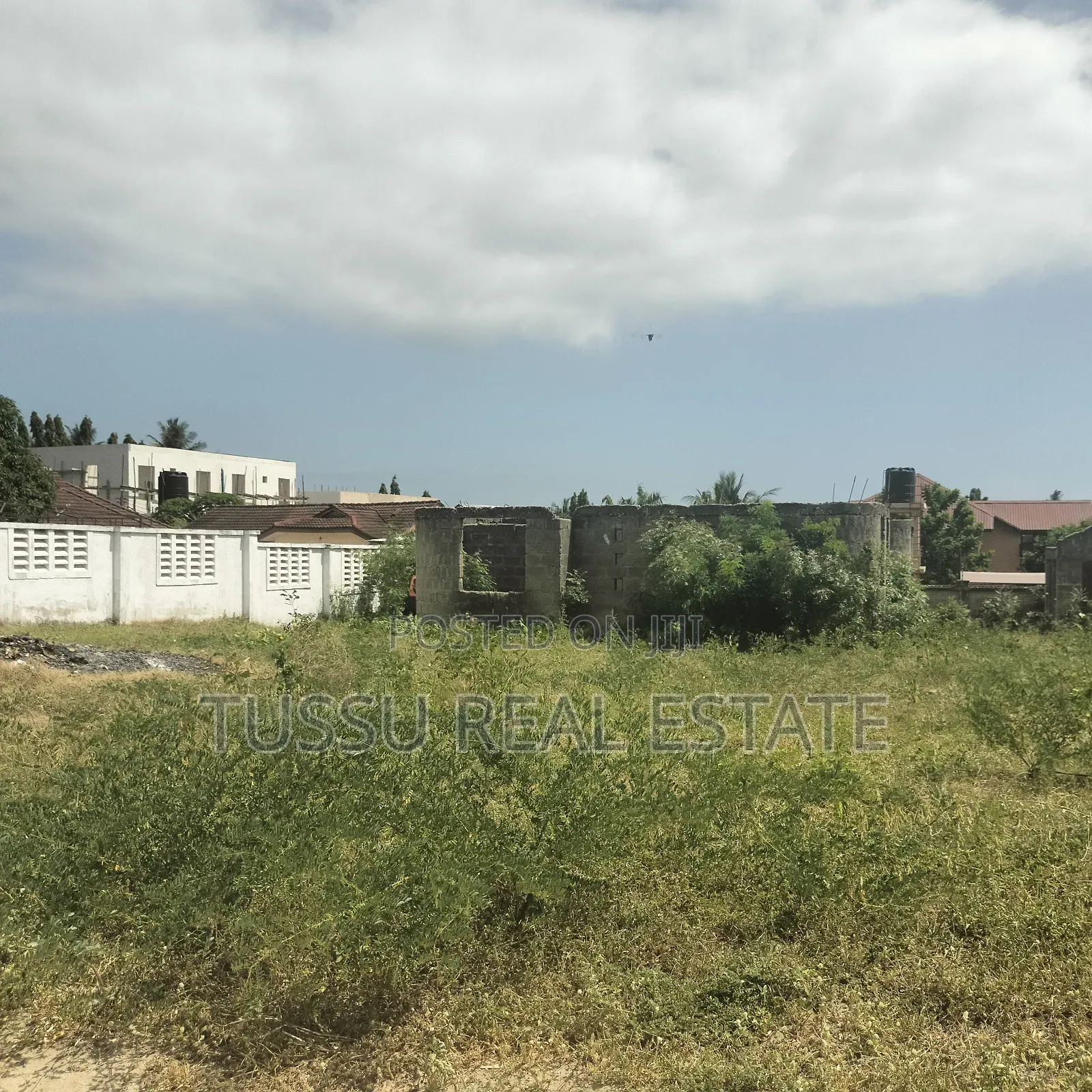 Potential Plot for Sale at Ununio DSM