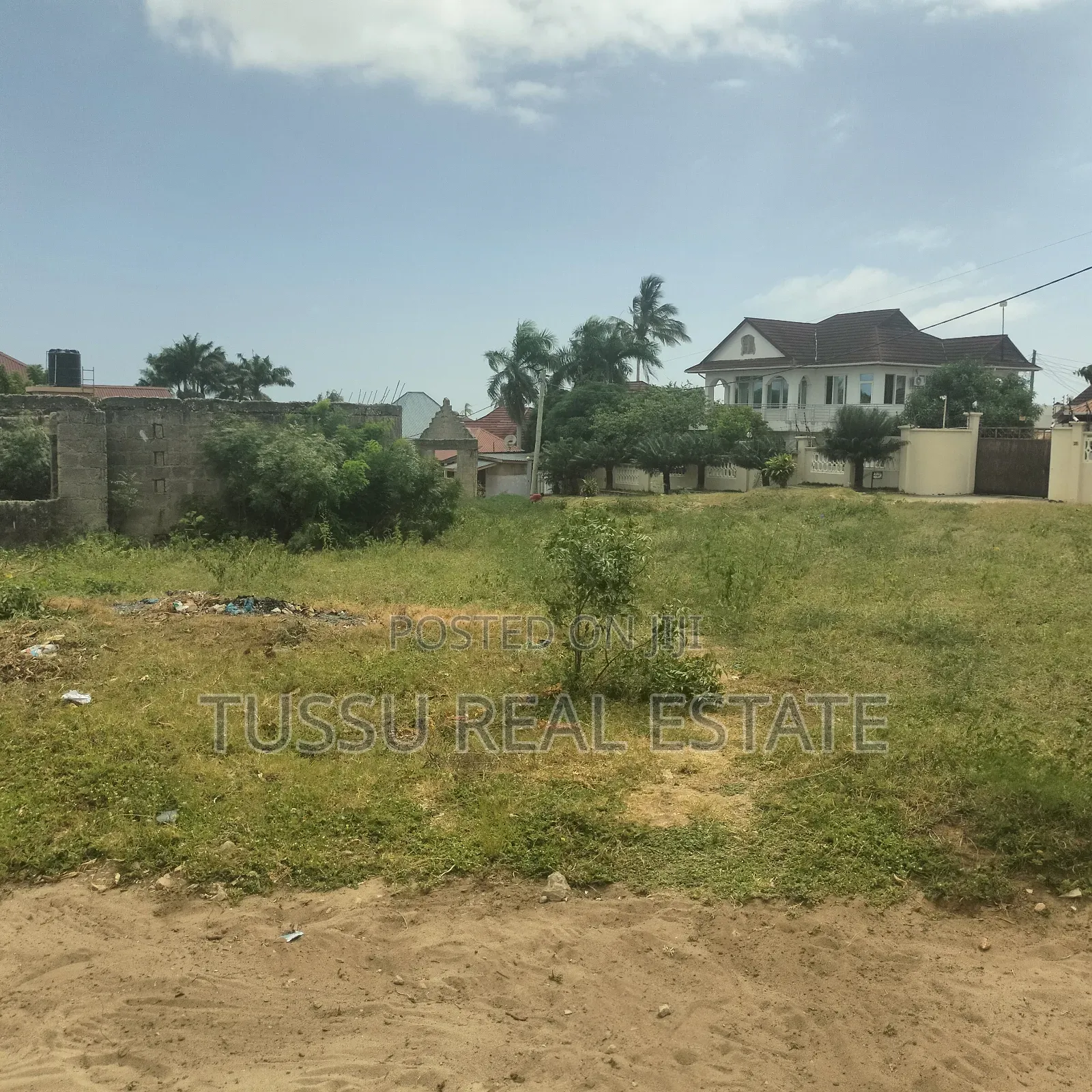 Potential Plot for Sale at Ununio DSM