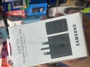 Samsung 65w Pd Power Adapter
