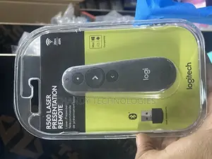 Logitech R500 Laser Presentation Remote