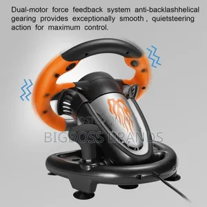PXN Automatic Racing Wheel V3pro