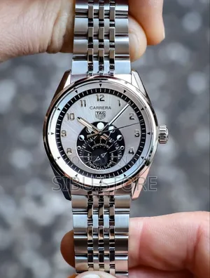 Carrera New Watch
