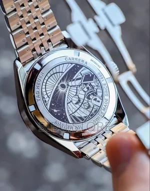 Carrera New Watch