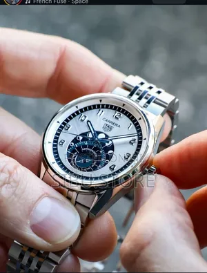 Carrera New Watch
