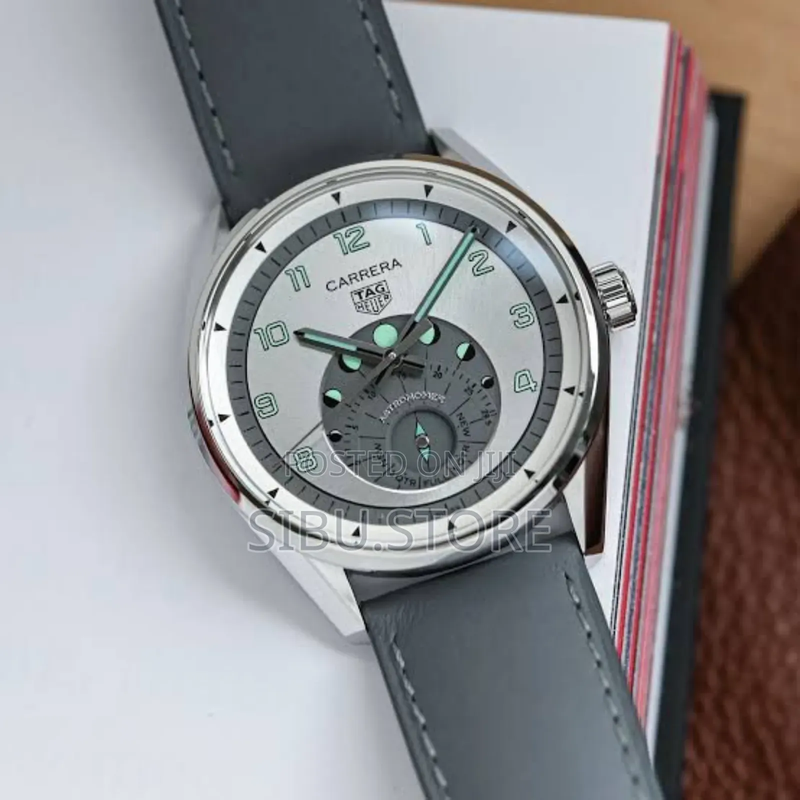 Carrera New Watch