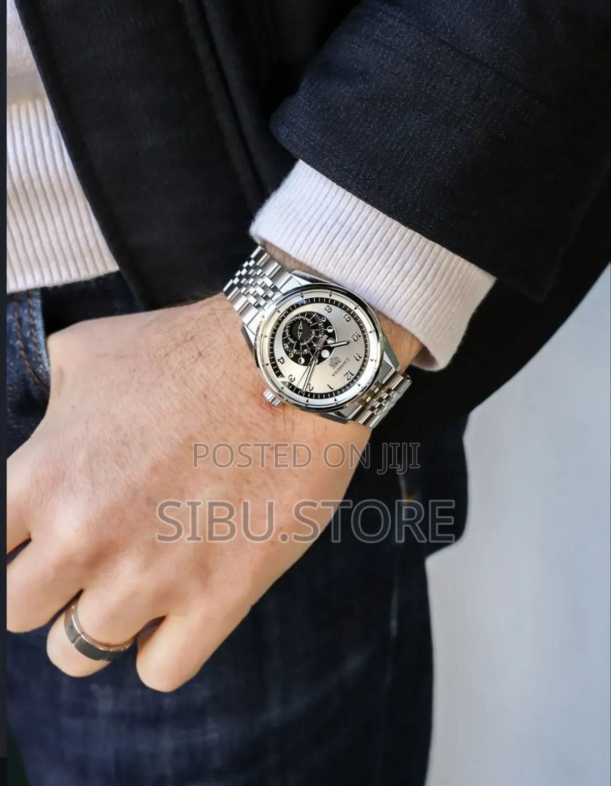Carrera New Watch