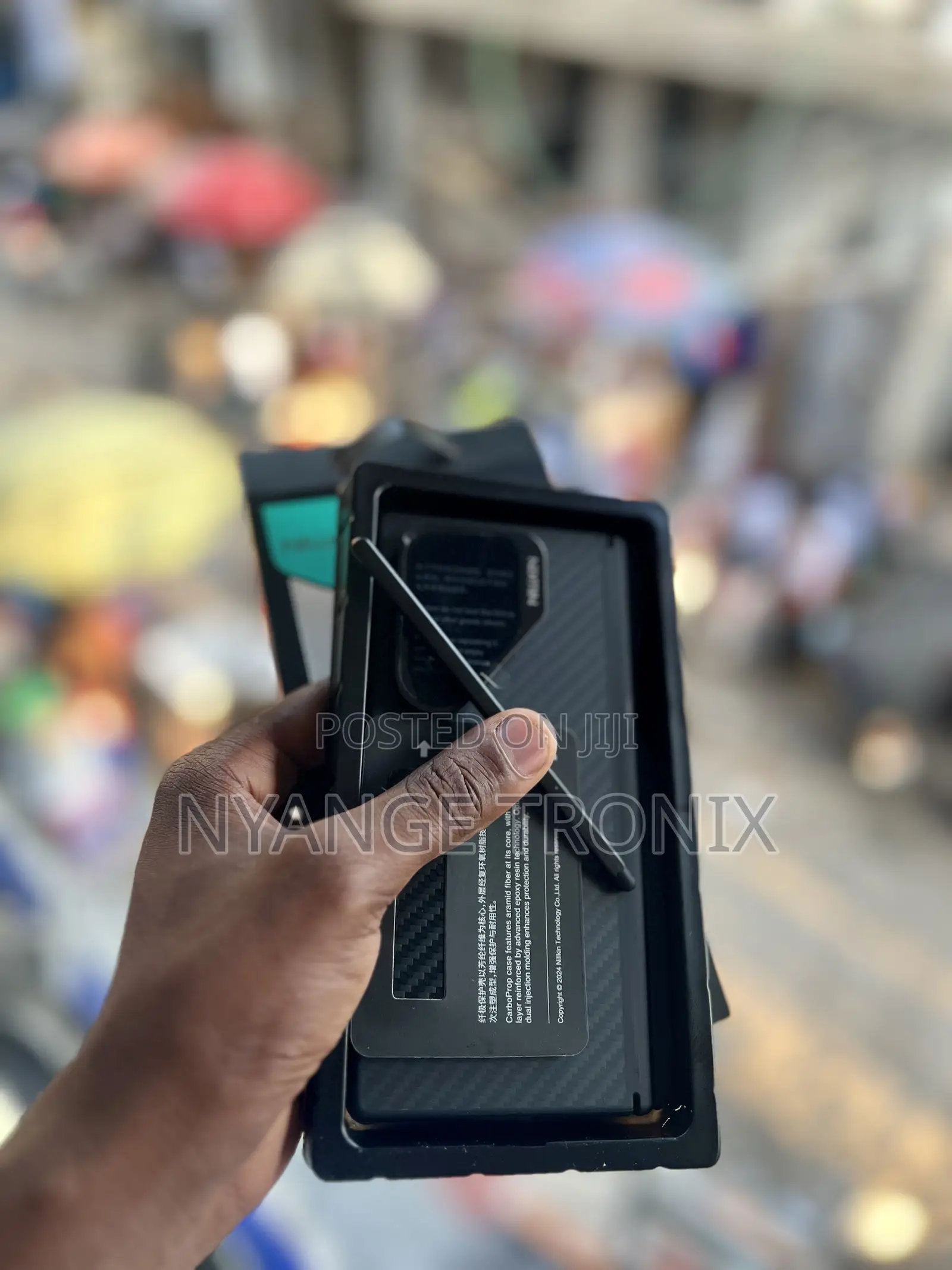 Original Samsung Galaxy Z Fold 7 Case