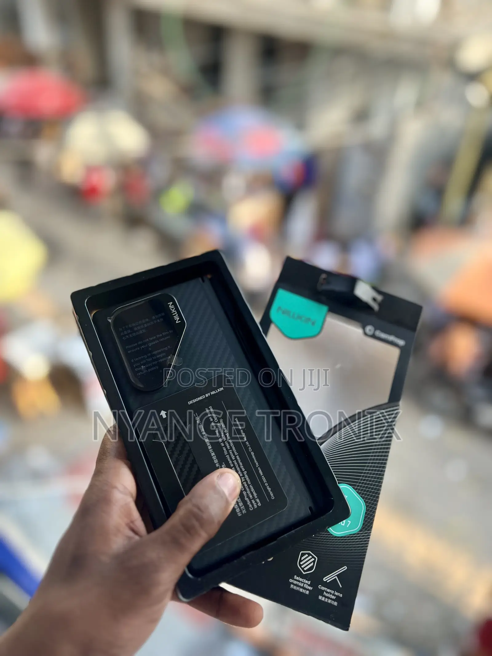 Original Samsung Galaxy Z Fold 7 Case