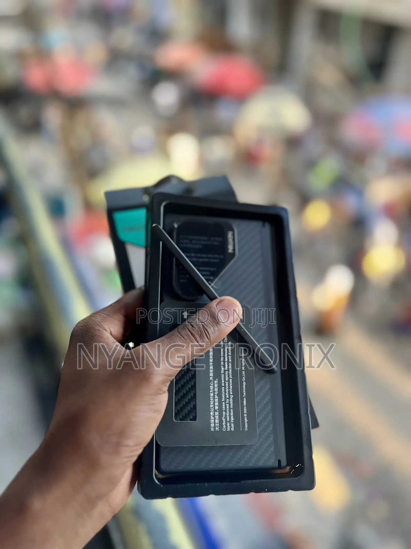 Original Samsung Galaxy Z Fold 7 Case