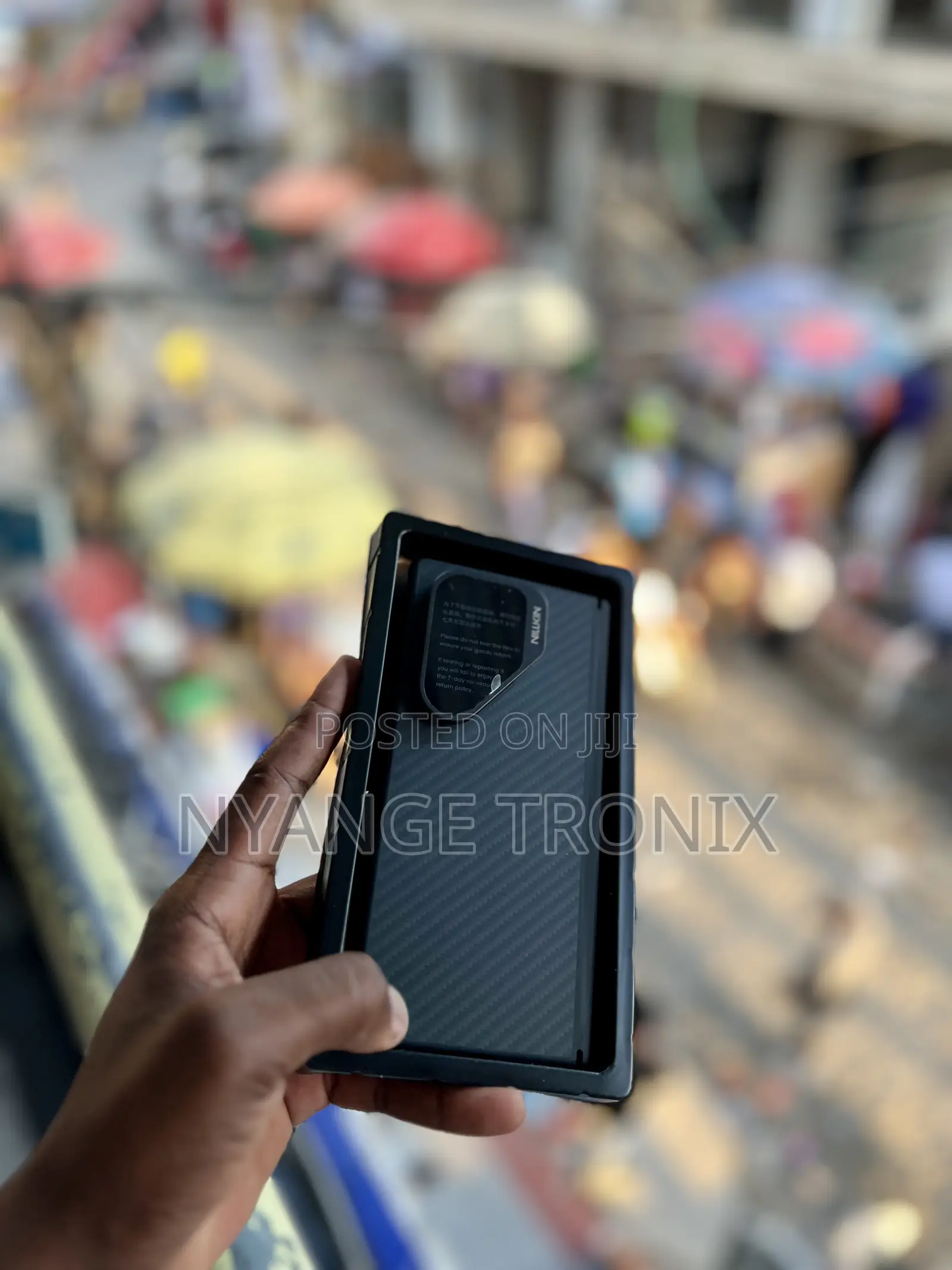 Original Samsung Galaxy Z Fold 7 Case