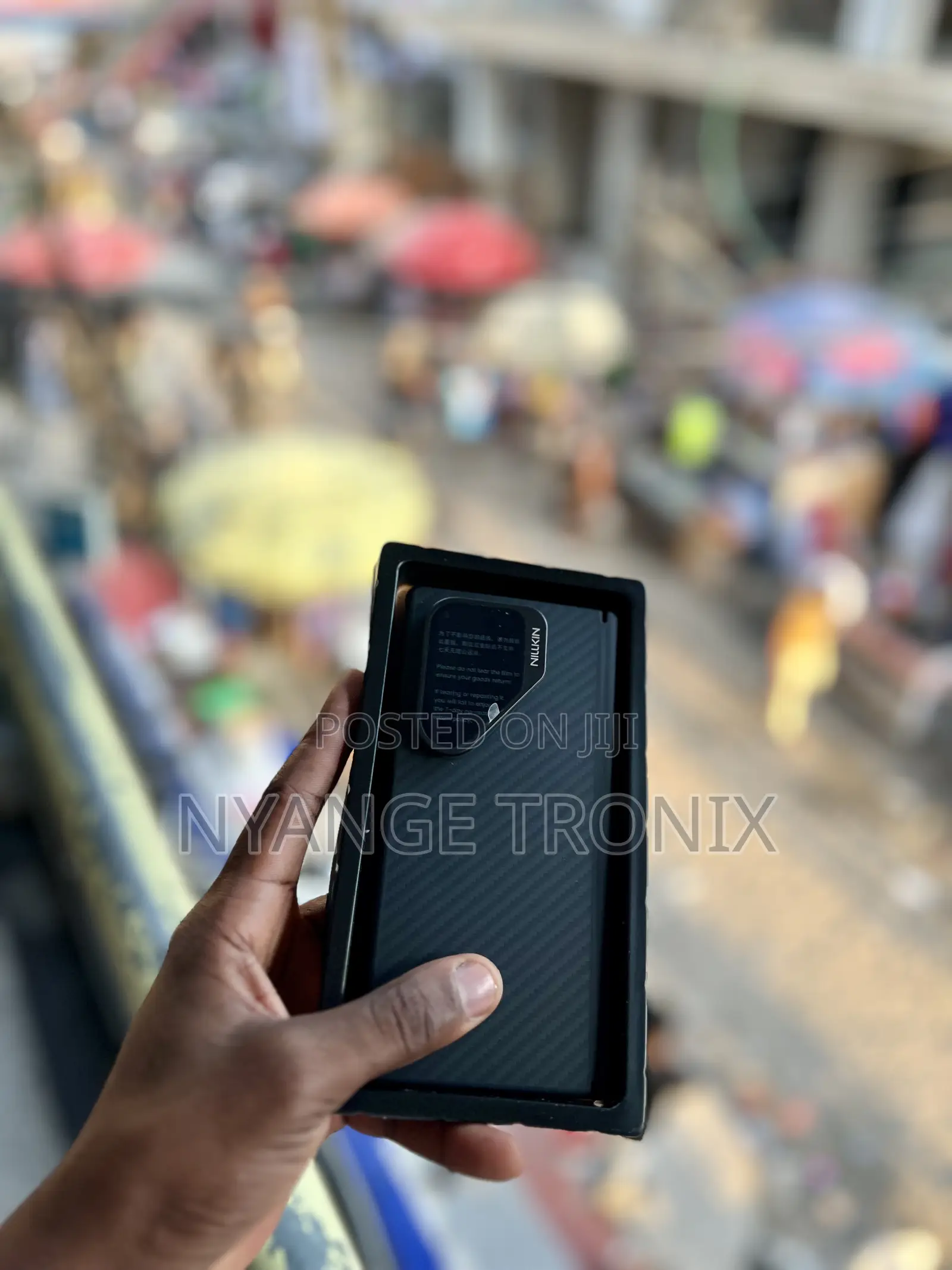 Original Samsung Galaxy Z Fold 7 Case