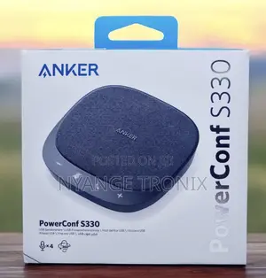 Anker Power Conference Speaker 330