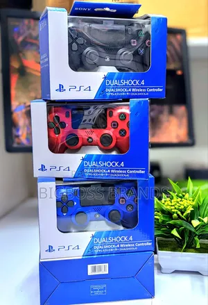 Sony Ps4 Game Pad [Dual Shock4]