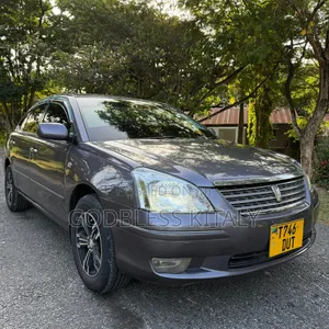 Toyota Premio 1.5 FWD 2004 Gray