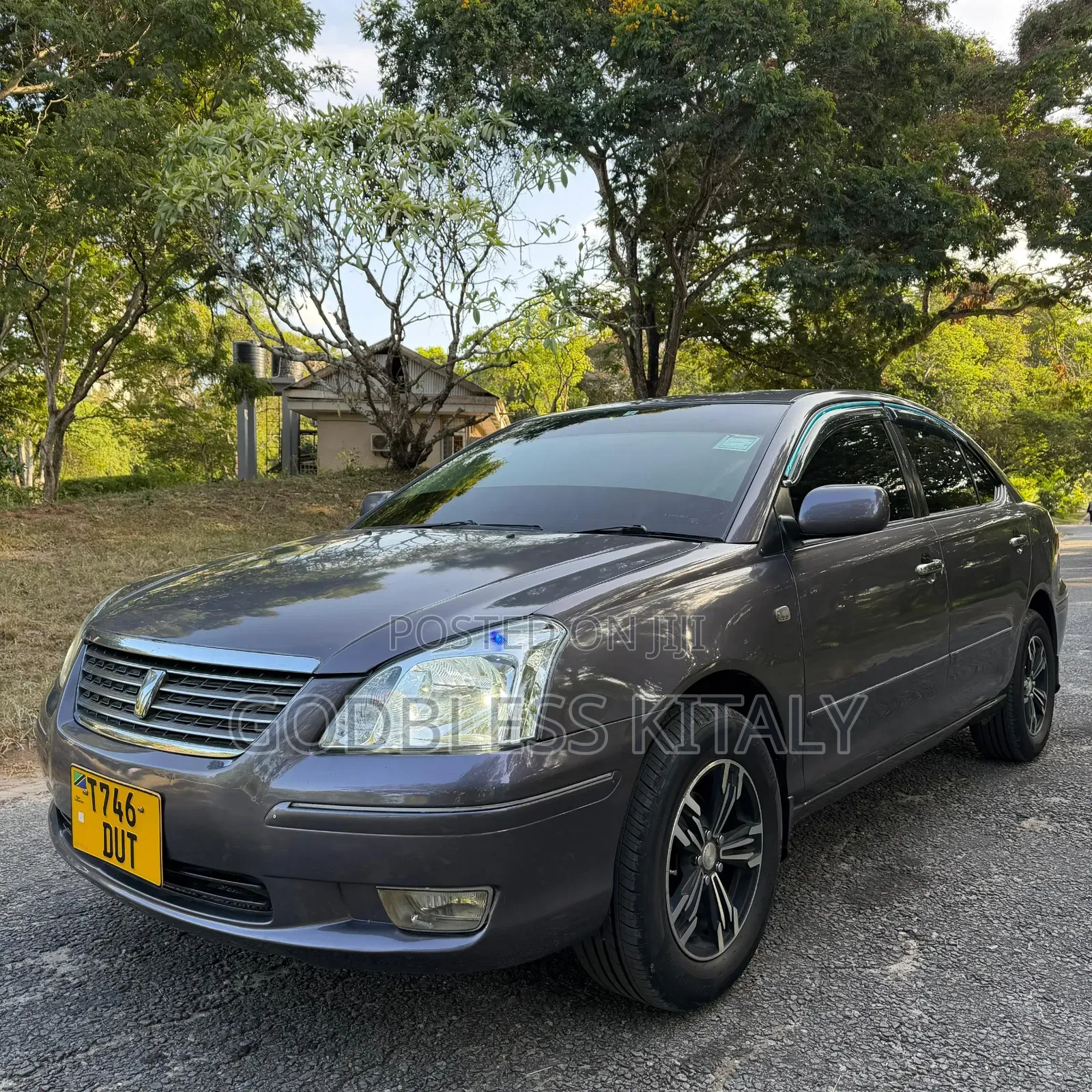 Toyota Premio 1.5 FWD 2004 Gray