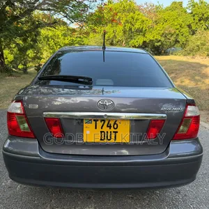 Toyota Premio 1.5 FWD 2004 Gray