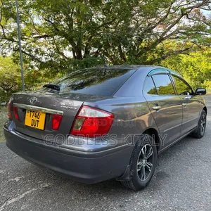 Toyota Premio 1.5 FWD 2004 Gray