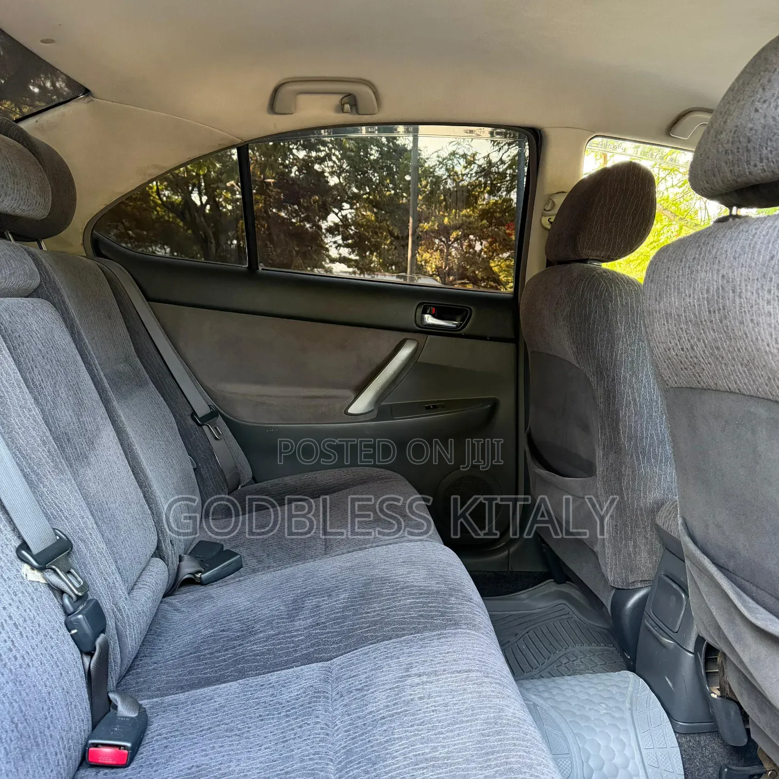 Toyota Premio 1.5 FWD 2004 Gray