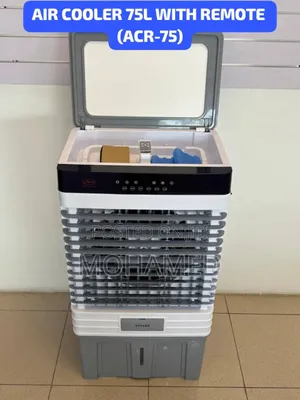 Air Cooler 75l With Remote (Acr-75).