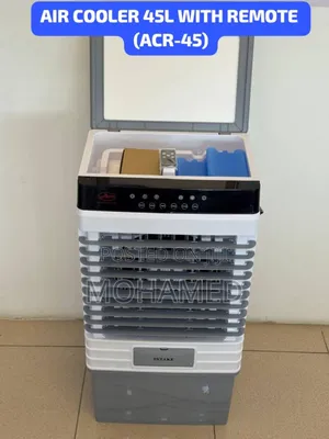 Air Cooler 45l With Remote (Acr-45).