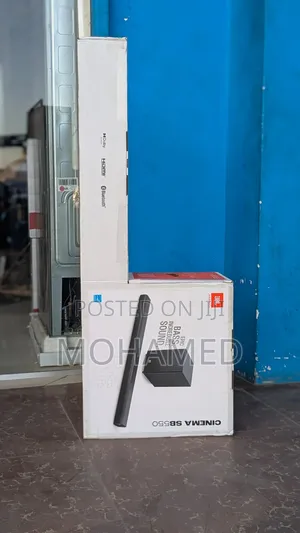 JBL Sound Bar Sb550