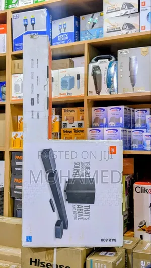 *Jbl Sound Bar* *Bar 800* *720w*