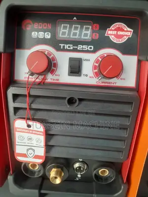 Welding Machine Tig 250 Edon New