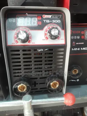 Welding Machine Tb-300 New Stock