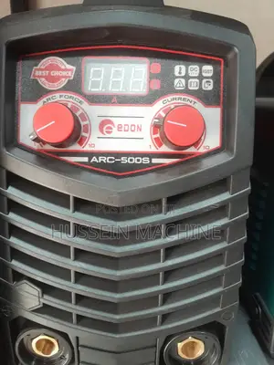 Welding Machine Arc 500s New Stock Available