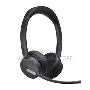 Yealink Bh70 Dual Uc Bluetooth Usb-a Headset