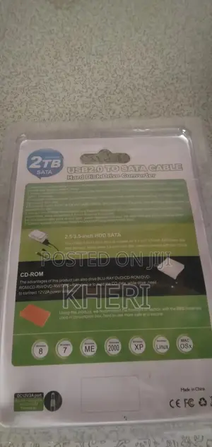 Sata Adapters