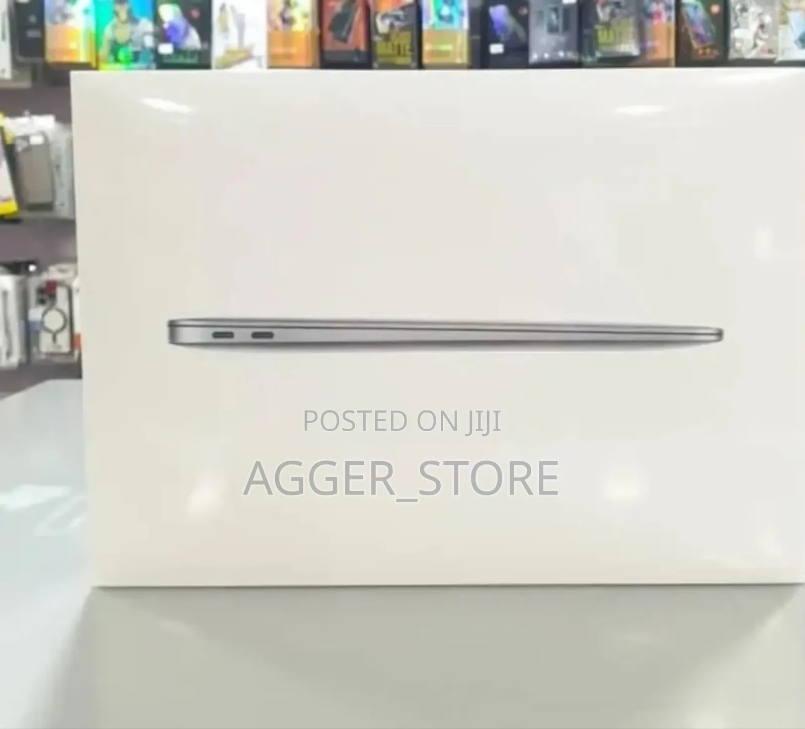 New Laptop Apple MacBook Air 8GB Apple M1 SSD 256GB
