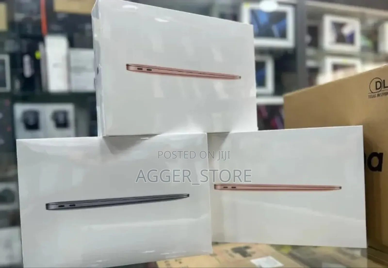 New Laptop Apple MacBook Air 8GB Apple M1 SSD 256GB