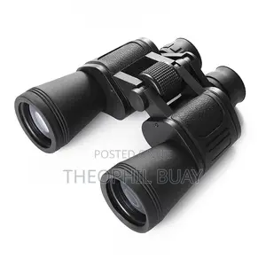 Large Eyepiece Viewing Tour Multi-Layer Coating Optical Binoculars