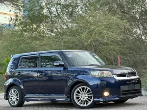 Toyota Corolla Rumion 2009 Blue