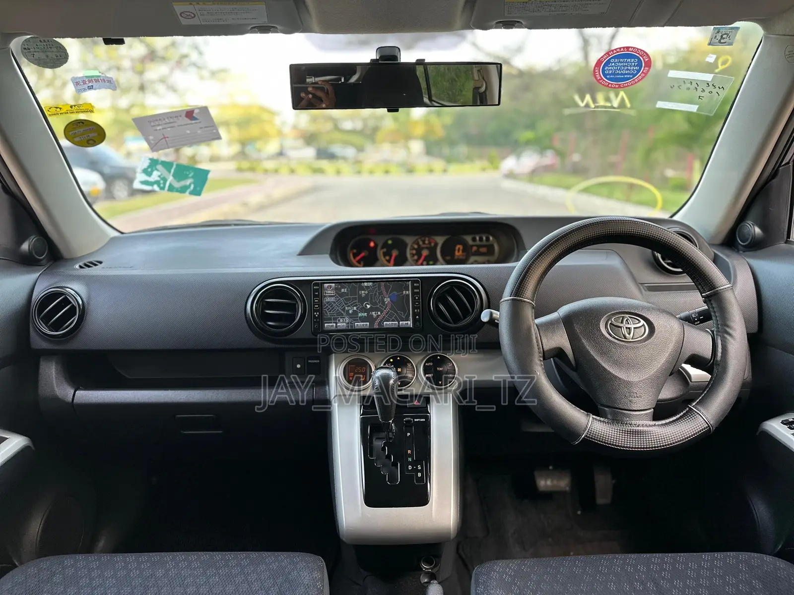 Toyota Corolla Rumion 2009 Blue