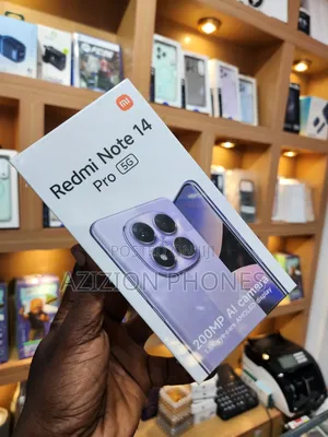 New Xiaomi Redmi Note 14 Pro+ 5G 512 GB Purple